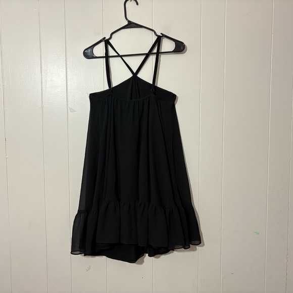 Hatch The Tia Maternity Dress Black Size 1 - Picture 5 of 10